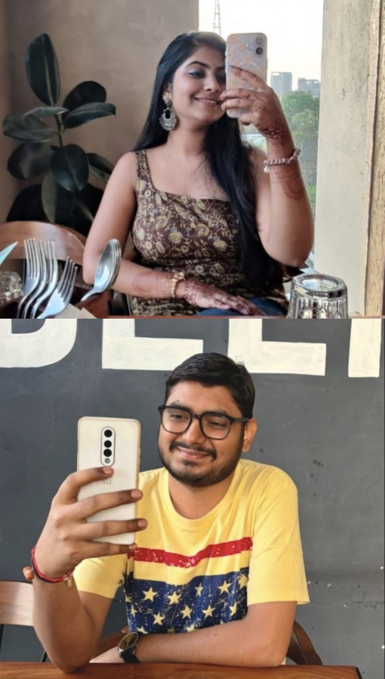 Collage of us